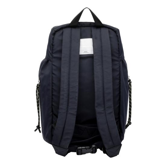 26SS 아페쎄 백팩 PAAFH H62220 IAK Blue - A.P.C.