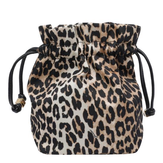 26SS 가니 클러치/파우치 B3010069 859 Brown - GANNI