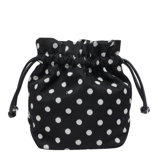 26SS 가니 크로스백 B3010068 099 Black - GANNI