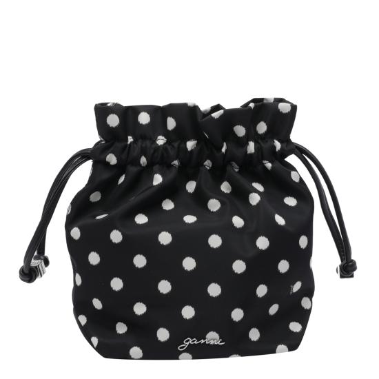 26SS 가니 크로스백 B3010068 099 Black