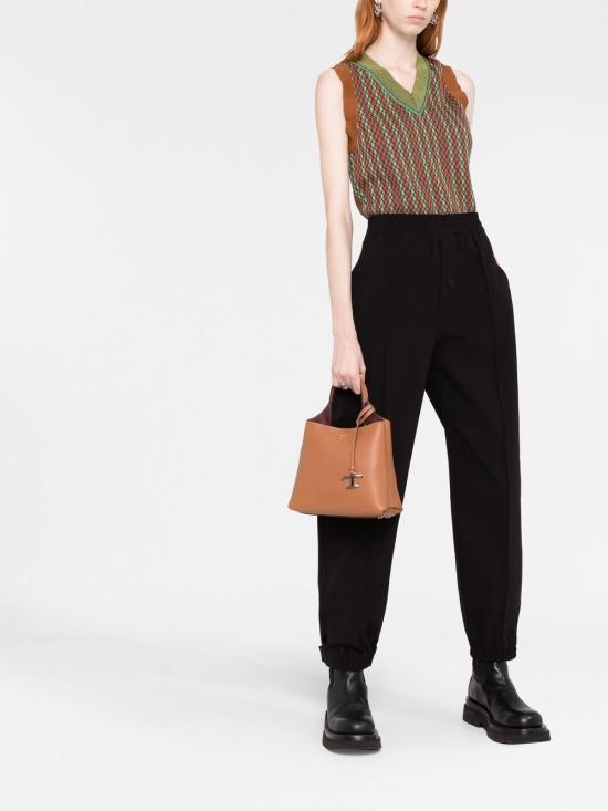 25FW 토즈 크로스백 XBWAPAA9100QNK 9P13 - TODS