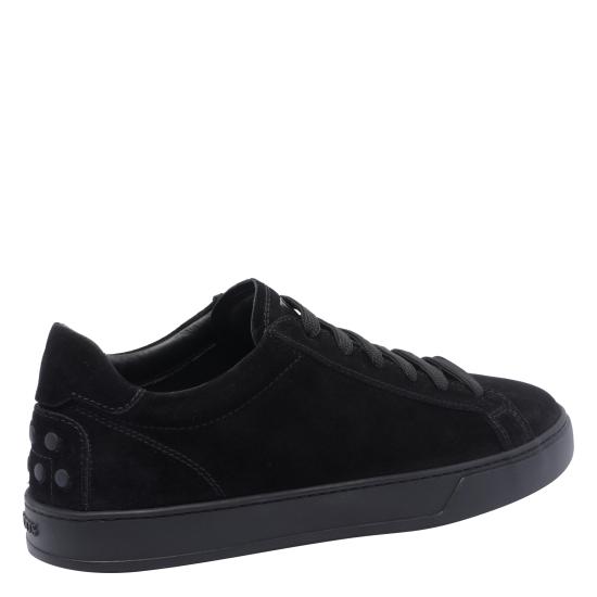 26SS 토즈 스니커즈 XXM04L0HZ40 RE0B999 Black - TODS