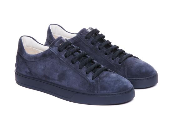 26SS 토즈 스니커즈 XXM04L0HZ40 RE0U805 Blue - TODS