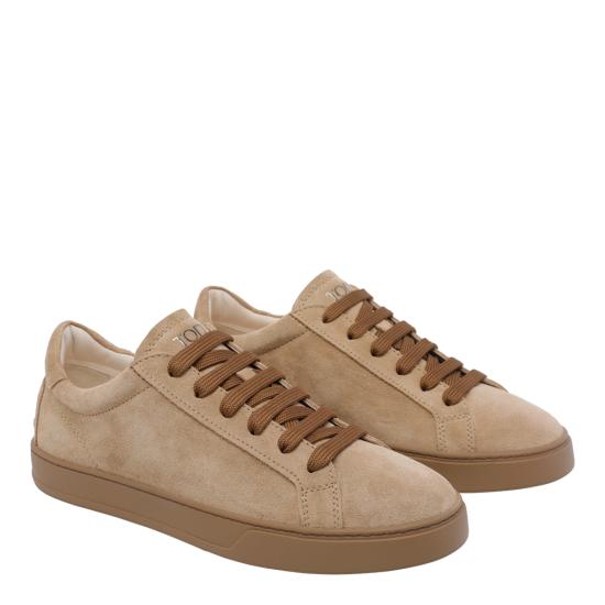 26SS 토즈 스니커즈 XXM04L0HZ40 RE0C801 Beige - TODS