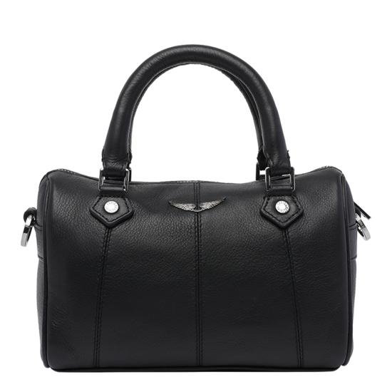 26SS 자딕앤볼테르 토트백 LWBA04202 011 Black