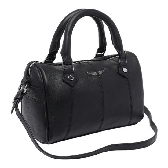 26SS 자딕앤볼테르 토트백 LWBA04202 011 Black - ZADIG & VOLTAIRE