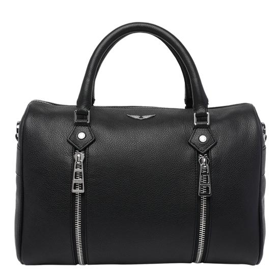 26SS 자딕앤볼테르 토트백 LWBA04313 011 Black