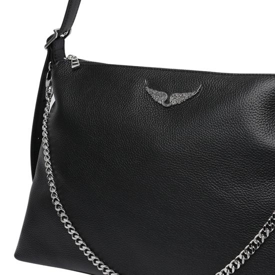 26SS 자딕앤볼테르 숄더백 LWBA04310 011 Black - ZADIG & VOLTAIRE