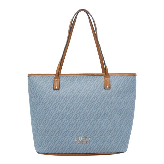 26SS 리우조 토트백 AA6070T379A 09C45 Blue