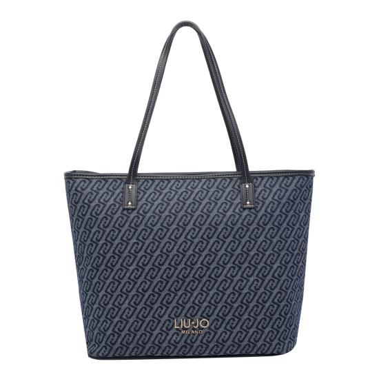 26SS 리우조 토트백 AA6070T379A 94024 Blue