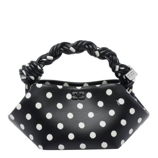 26SS 가니 토트백 B2100058 099 Black