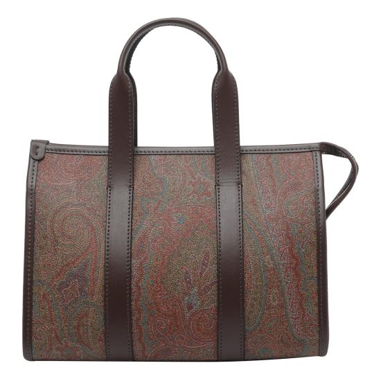 26SS 에트로 토트백 WP1A0009 AA001M0019 Brown