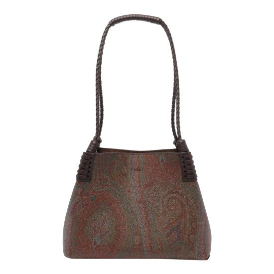 26SS 에트로 토트백 WP1D0052 AA060M0019 Brown - ETRO