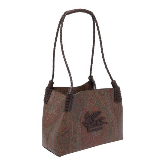 26SS 에트로 토트백 WP1D0052 AA060M0019 Brown - ETRO