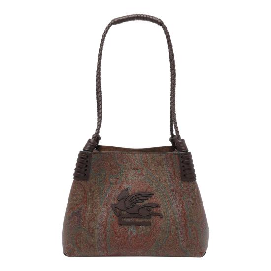 26SS 에트로 토트백 WP1D0052 AA060M0019 Brown