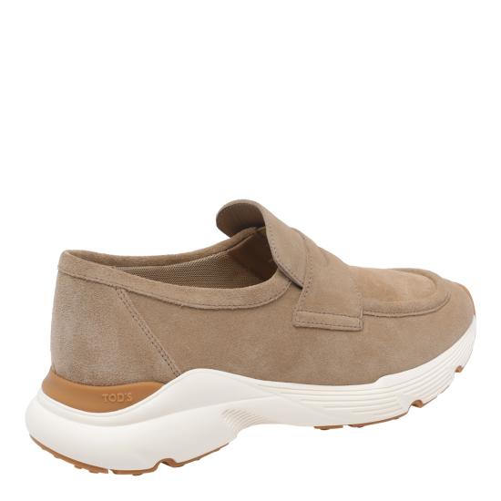 26SS 토즈 스포티 로퍼 스니커즈 XXW54C0JC41 RE0S812 Beige - TODS