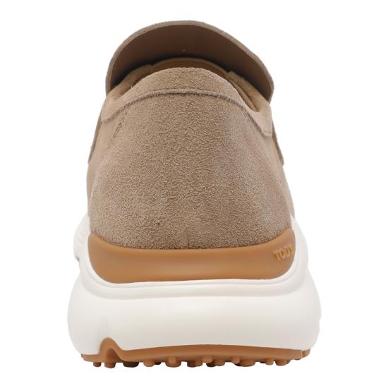 26SS 토즈 스포티 로퍼 스니커즈 XXW54C0JC41 RE0S812 Beige - TODS