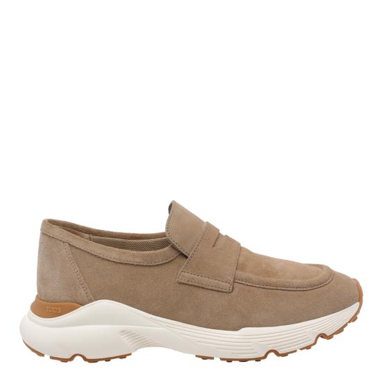 26SS 토즈 스포티 로퍼 스니커즈 XXW54C0JC41 RE0S812 Beige