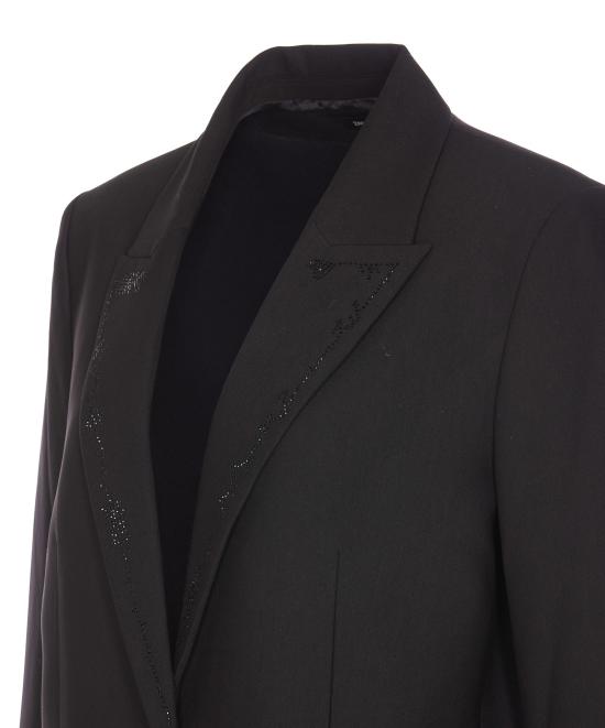 26SS 자딕앤볼테르 수트 자켓 WWBL01917 011 Black - ZADIG & VOLTAIRE