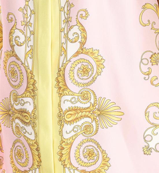 26SS 베르사체 셔츠 1001360 1A171655Y590 Pink - VERSACE