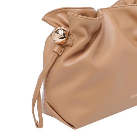 26SS 리우조 크로스백 AA6096E0958 00070 Brown - LIU JO