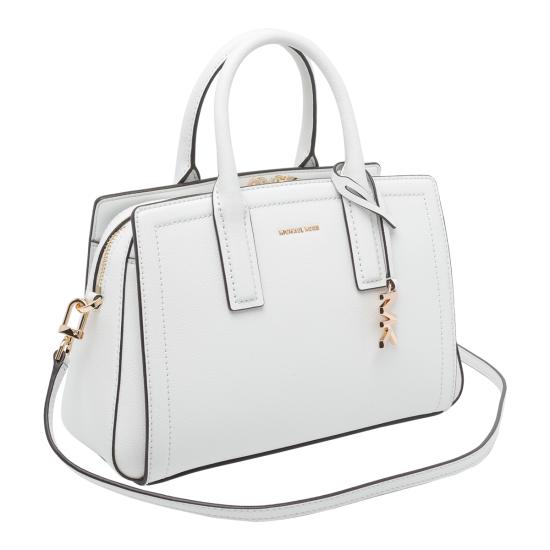 26SS 마이클 코어스 토트백 30S5G9IS1L 085 White - MICHAEL KORS