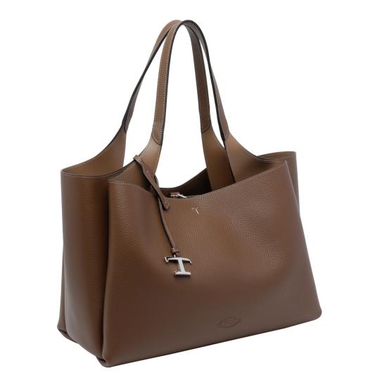 26SS 토즈 숄더백 XBWAPAF9300 QRI4L64 Brown - TODS