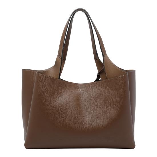 26SS 토즈 숄더백 XBWAPAF9300 QRI4L64 Brown - TODS