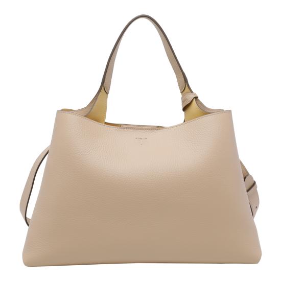 26SS 토즈 스몰 토트백 XBWAPAJ0300 QRI4L63 Beige - TODS