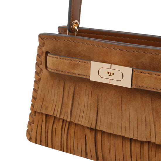 26SS 토리버치 토트백 175019 200 Brown - TORY BURCH