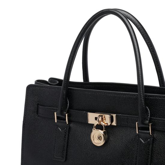 26SS 마이클 코어스 토트백 30F5GNXS3L 001 Black - MICHAEL KORS