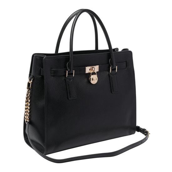 26SS 마이클 코어스 토트백 30F5GNXS3L 001 Black - MICHAEL KORS