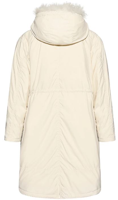 25FW 이브살로몬 수트 자켓 26W26WFM00905 J05WA1041 Milk - YVES SALOMON