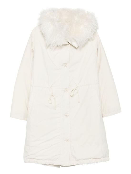 25FW 이브살로몬 수트 자켓 26W26WFM00905 J05WA1041 Milk - YVES SALOMON