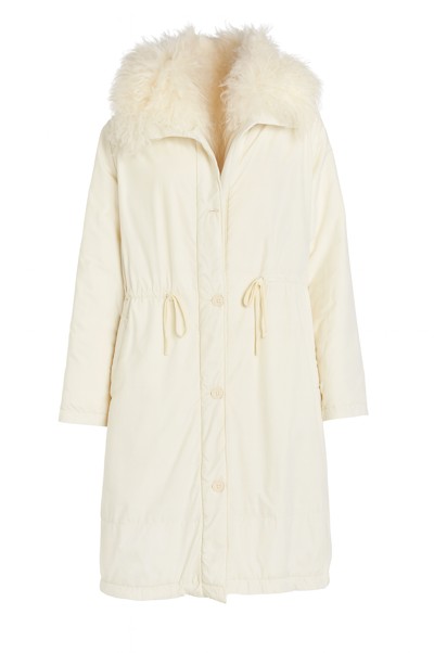 25FW 이브살로몬 수트 자켓 26W26WFM00905 J05WA1041 Milk