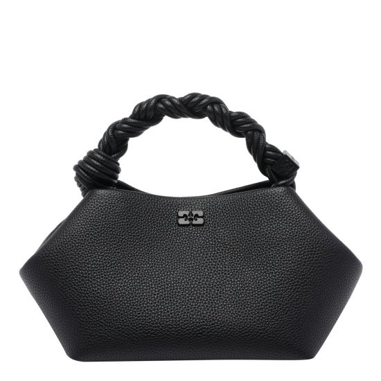 26SS 가니 토트백 A6955 099 Black