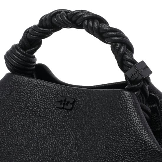 26SS 가니 토트백 A6955 099 Black - GANNI