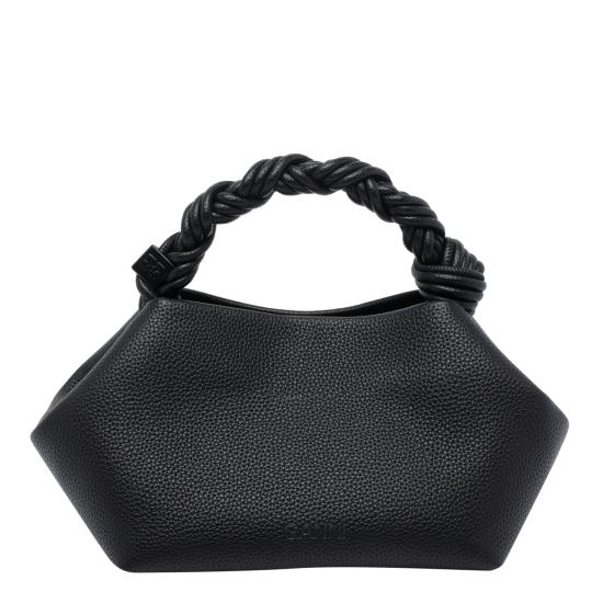 26SS 가니 토트백 A6955 099 Black - GANNI