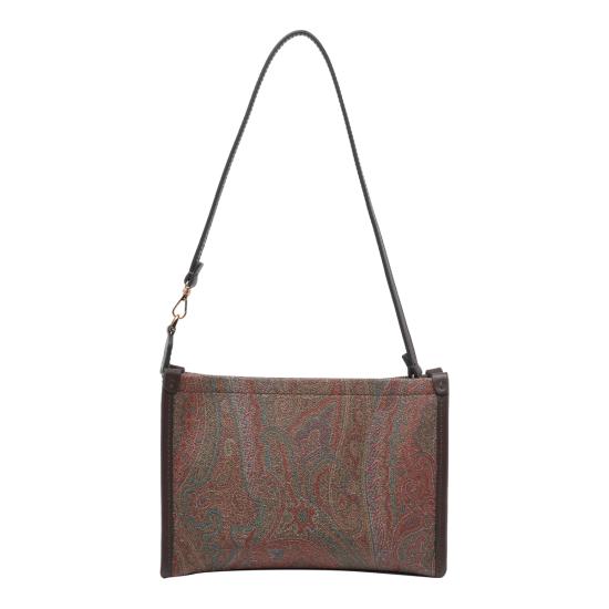 26SS 에트로 클러치/파우치 WP2C0014 AA027M0019 Brown - ETRO