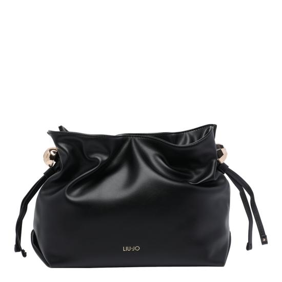 26SS 리우조 크로스백 AA6096E0958 22222 Black