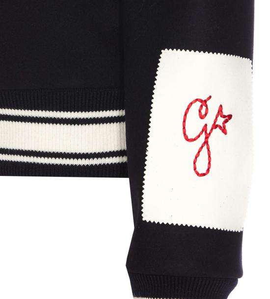 26SS 골든구스 자켓 GWP00832 P00061850486 Blue - GOLDEN GOOSE