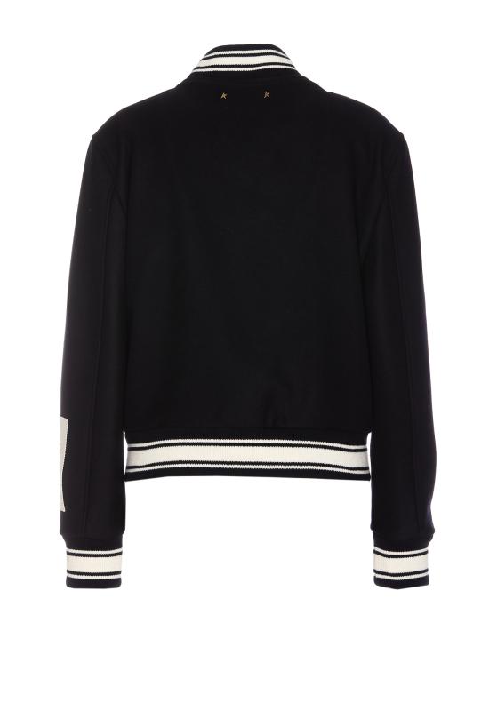 26SS 골든구스 자켓 GWP00832 P00061850486 Blue - GOLDEN GOOSE