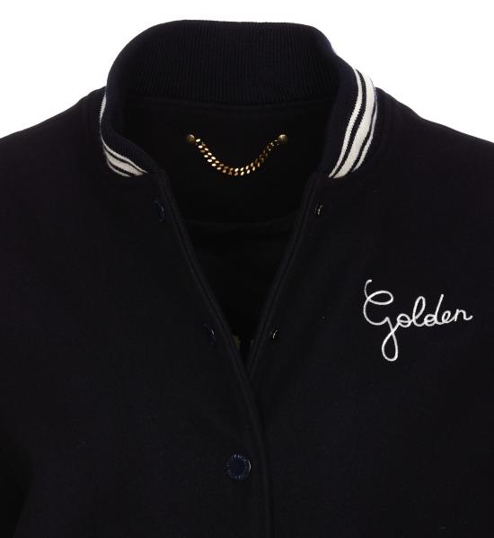 26SS 골든구스 자켓 GWP00832 P00061850486 Blue - GOLDEN GOOSE