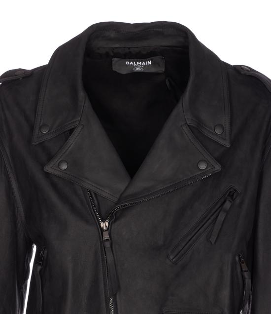 26SS 발망 수트 자켓 TD580LE11 0PA Black - BALMAIN