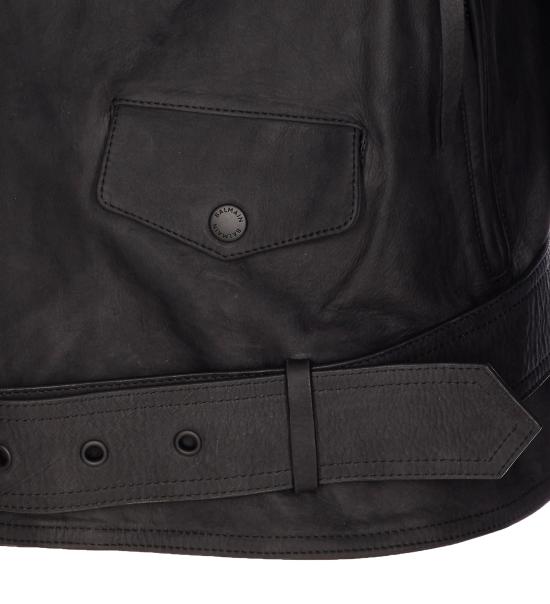 26SS 발망 수트 자켓 TD580LE11 0PA Black - BALMAIN