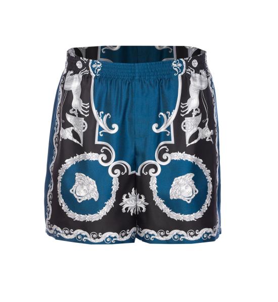 26SS 베르사체 숏팬츠 1022225 1A160965BE50 Blue