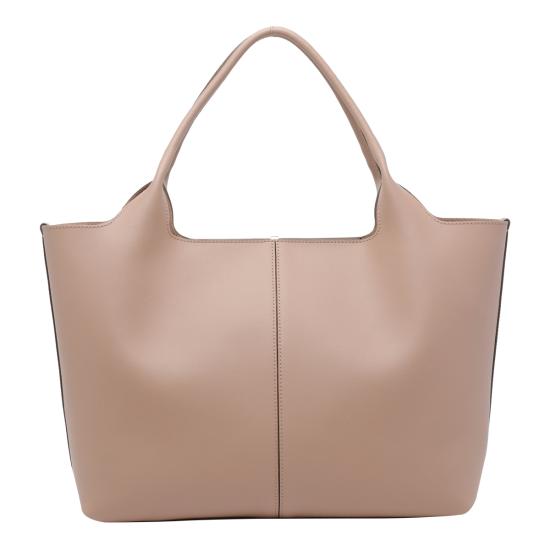 26SS 토즈 미디움 스몰 쇼퍼백 XBWEBRA0250 UBLC428 Beige - TODS