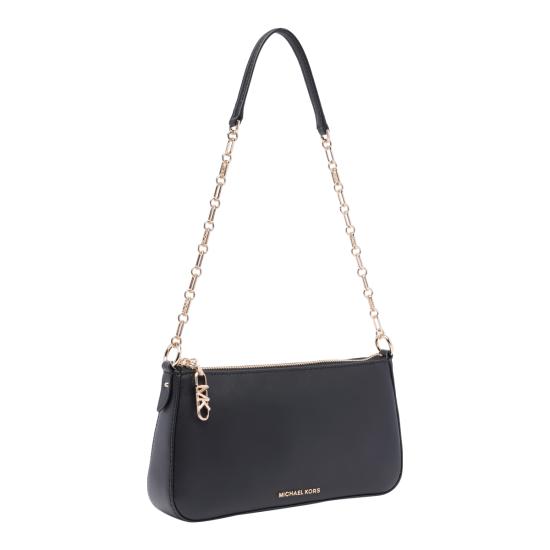 26SS 마이클 코어스 숄더백 32H3G8EW6L 001 Black - MICHAEL KORS