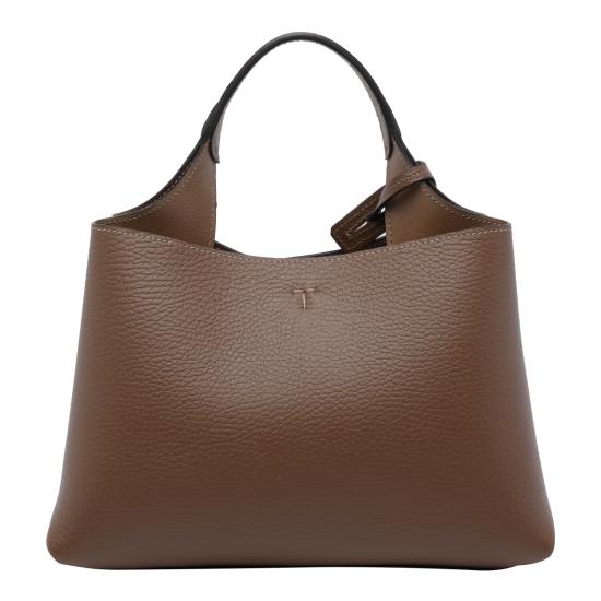 26SS 토즈 토트백 XBWAPAEL000 QRI4L64 Brown - TODS