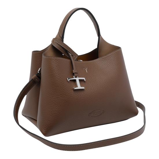 26SS 토즈 토트백 XBWAPAEL000 QRI4L64 Brown - TODS